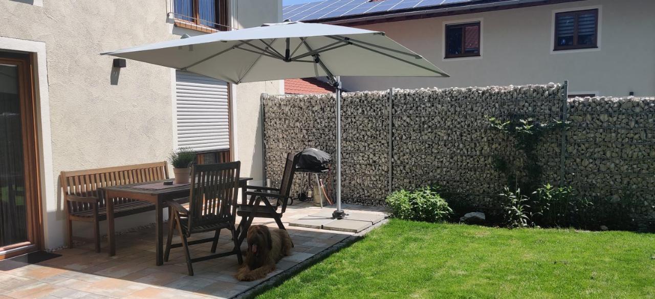 Ferienwohnung Ponlach Tittmoning Exterior foto