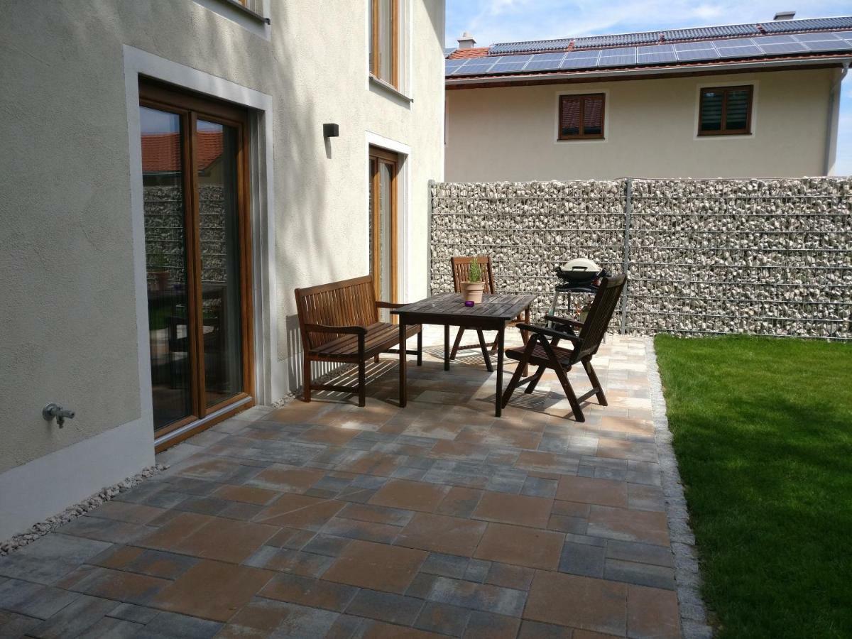 Ferienwohnung Ponlach Tittmoning Exterior foto