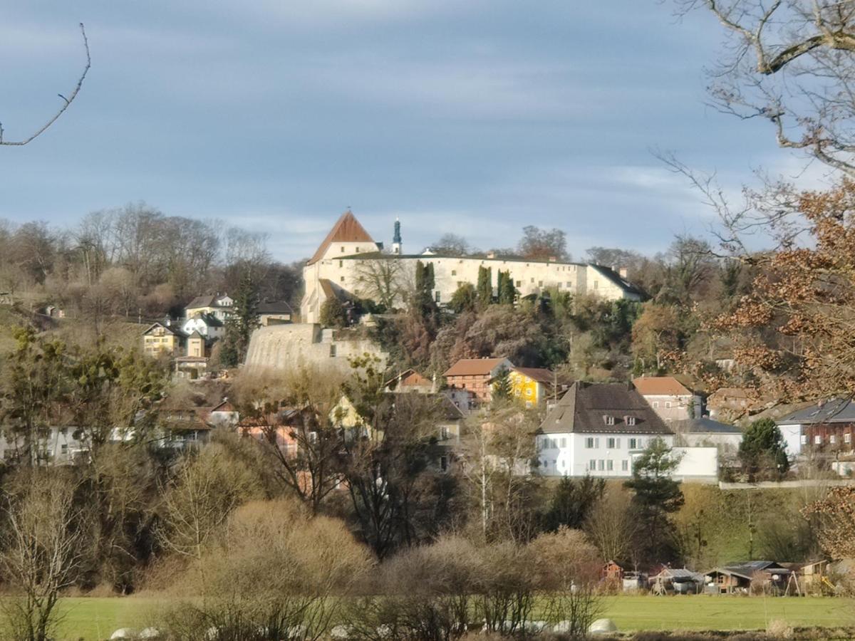 Ferienwohnung Ponlach Tittmoning Exterior foto
